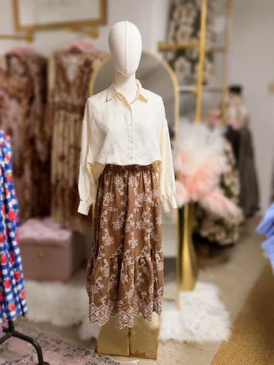 All in the Details Skirt