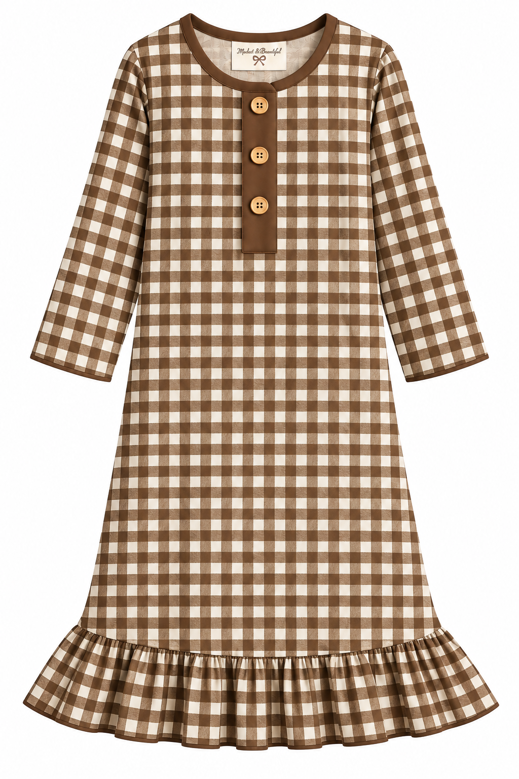 Preorder Christmas Nightgown