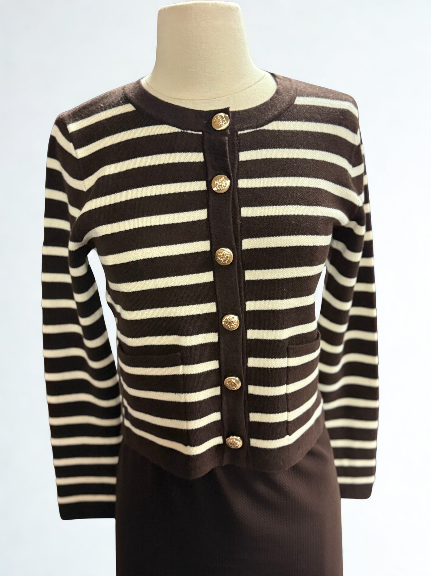 Autumn Lane Cardigan