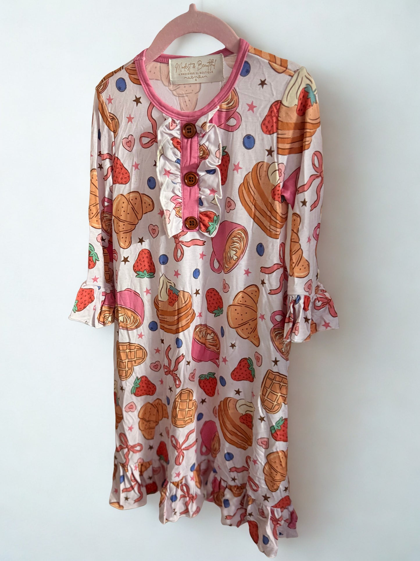 Girls Nightgown