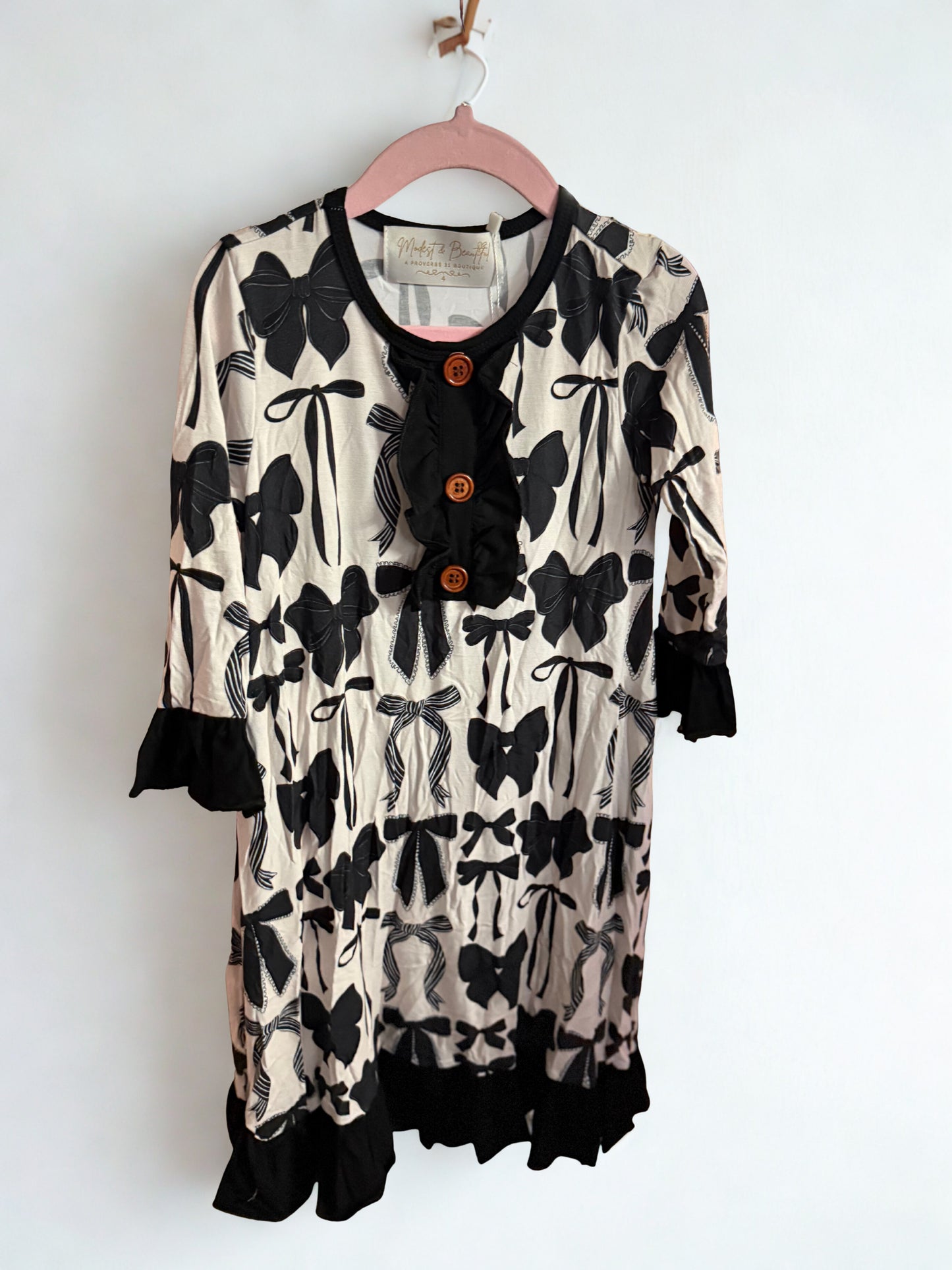 Girls Nightgown