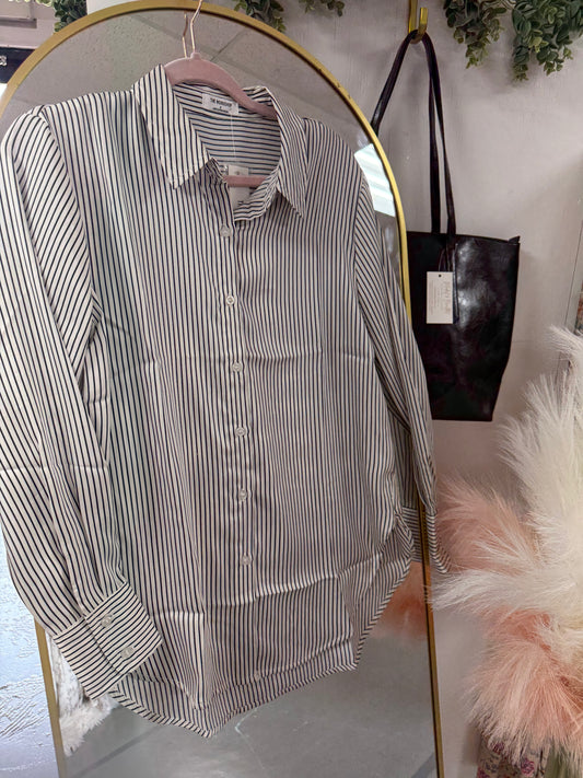 Spring Stripes Top