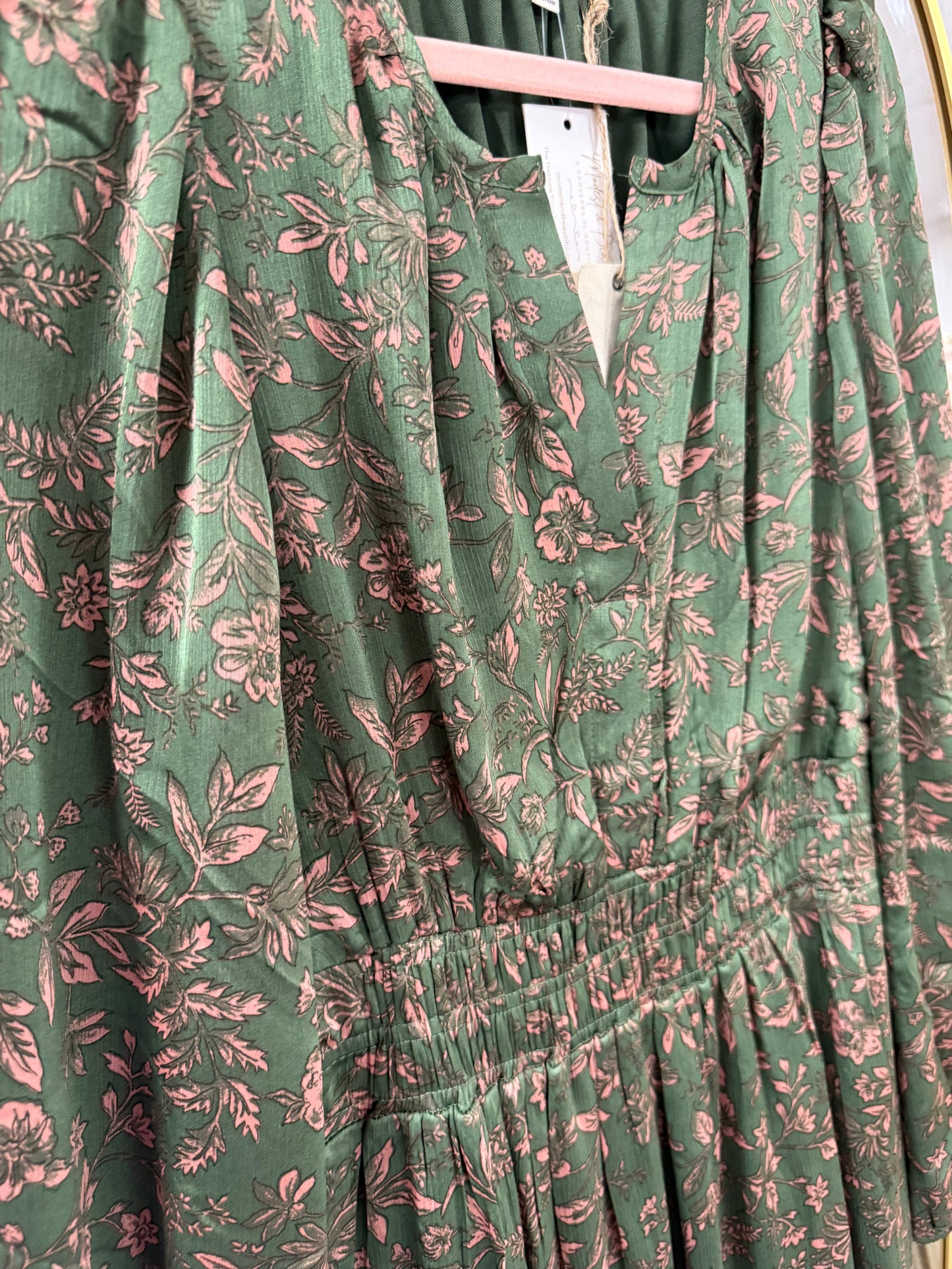 The Katelyn Dress