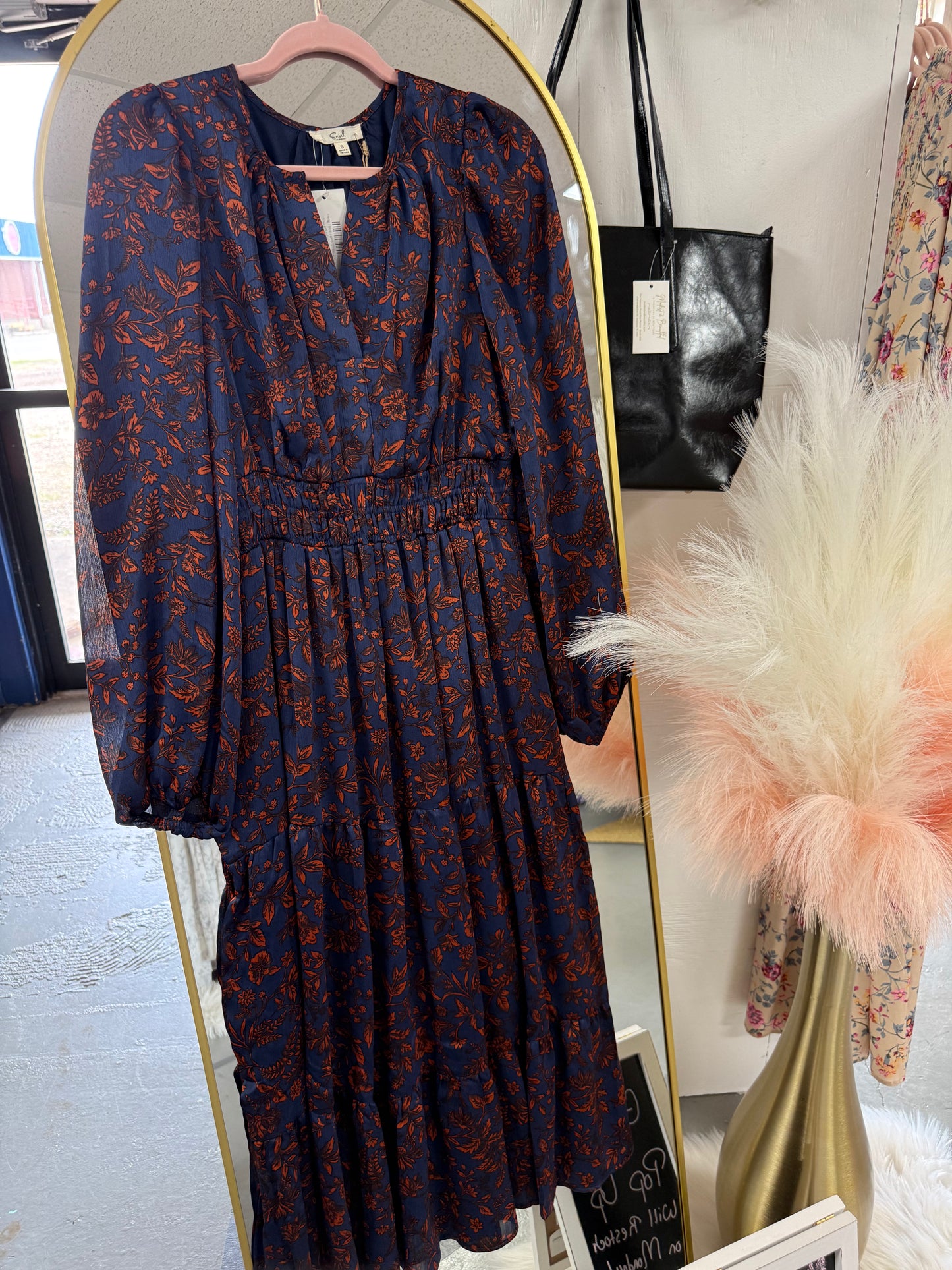 The Katelyn Dress