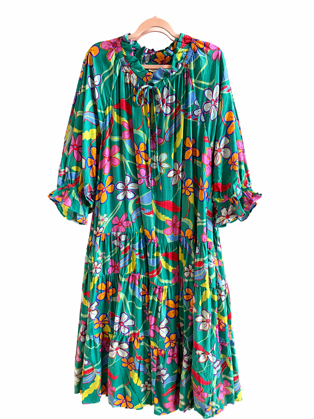 Sunny Daydreams Dress