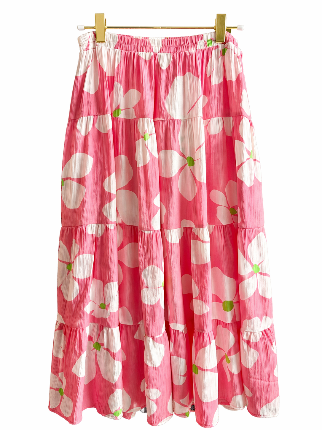 Fun in Florals Skirt