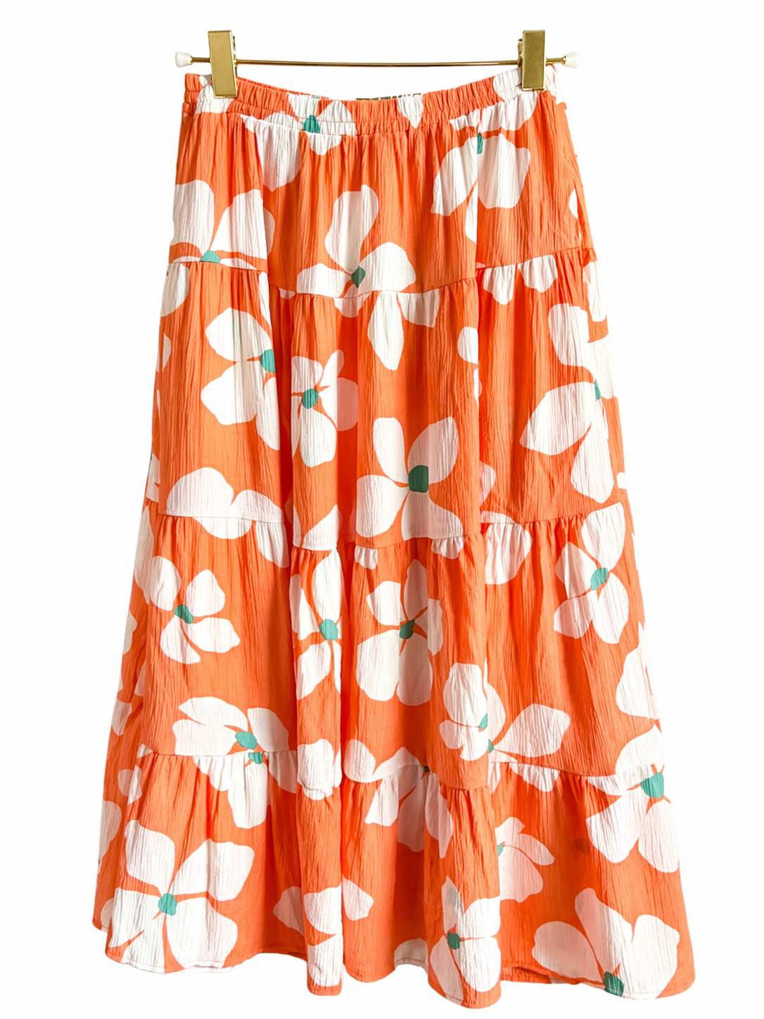 Fun in Florals Skirt