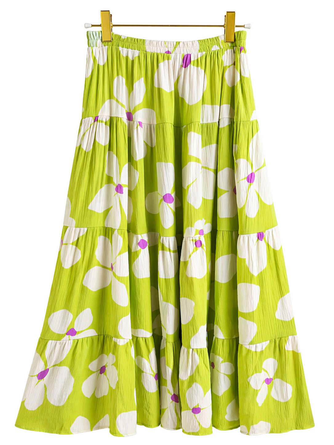 Fun in Florals Skirt