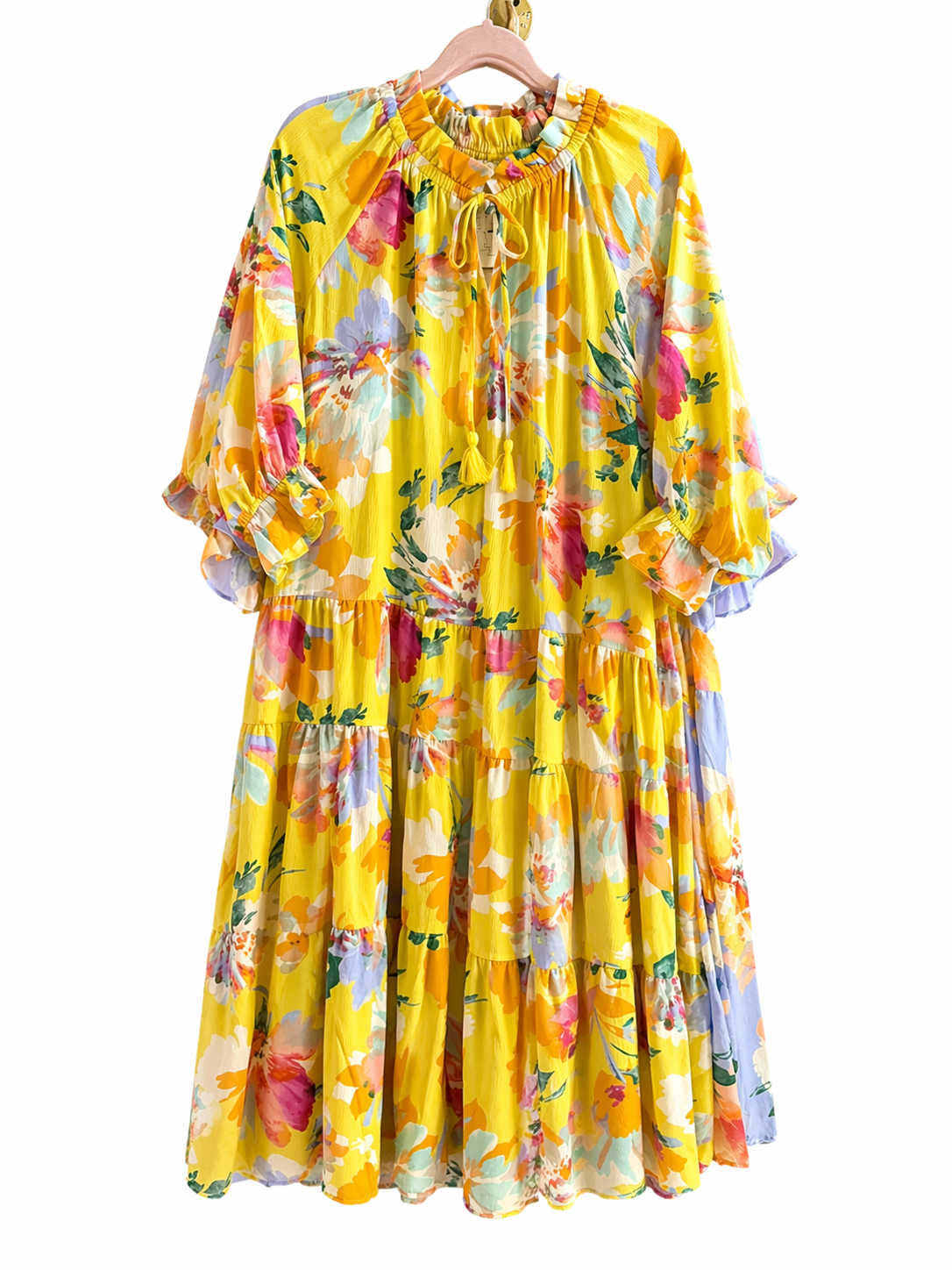 The Lillian Bloom Dress