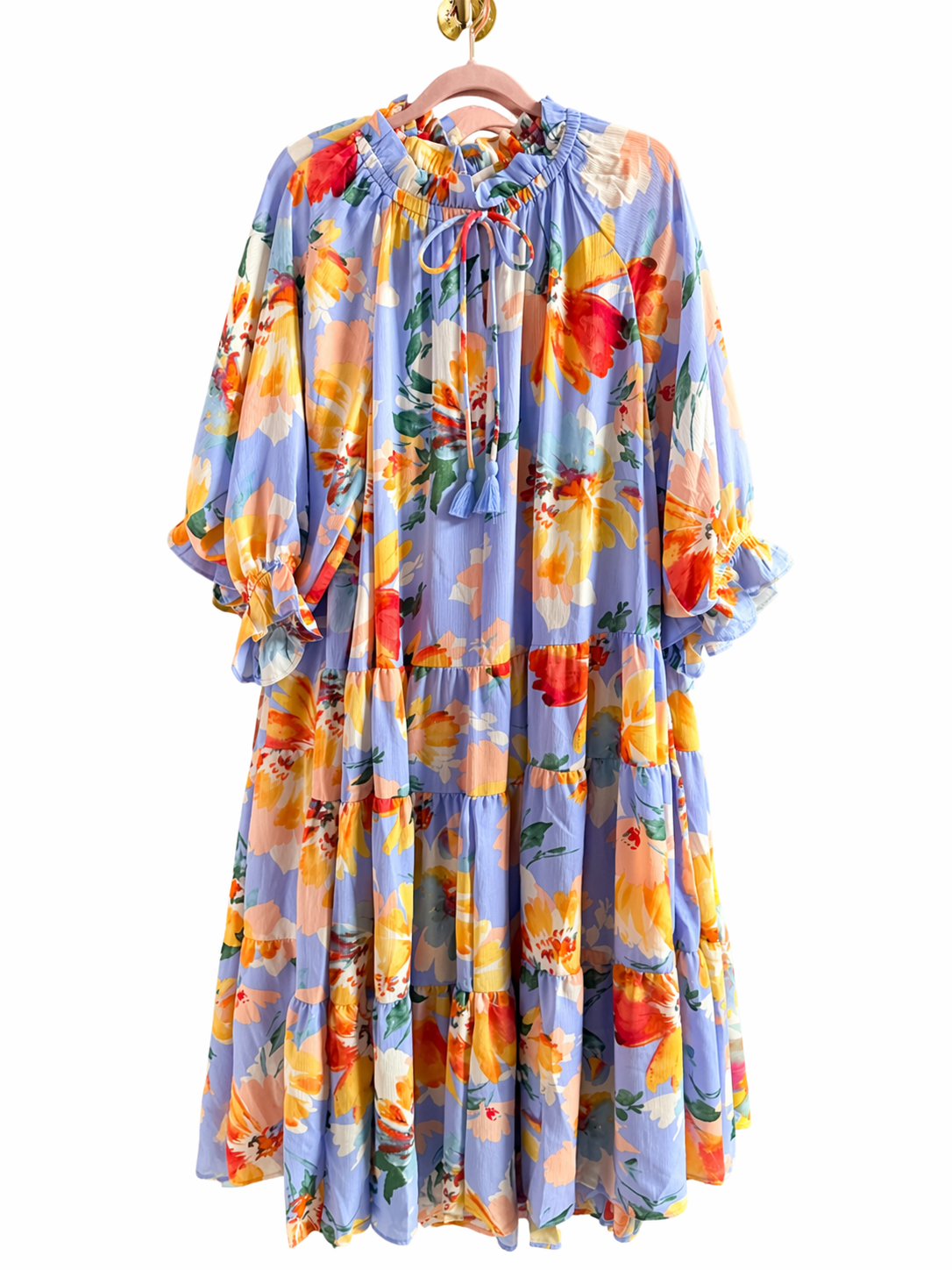 The Lillian Bloom Dress