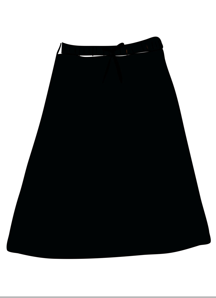 Fall “Athletic” Skirts