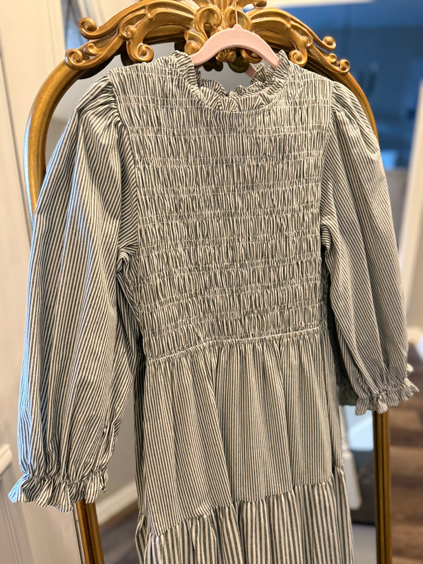 The "Annabelle" Dress