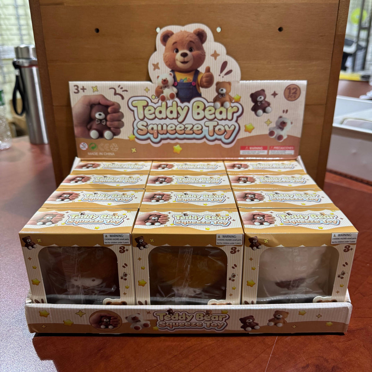 Taba Gummy Bow Tie Teddy Bear | A067