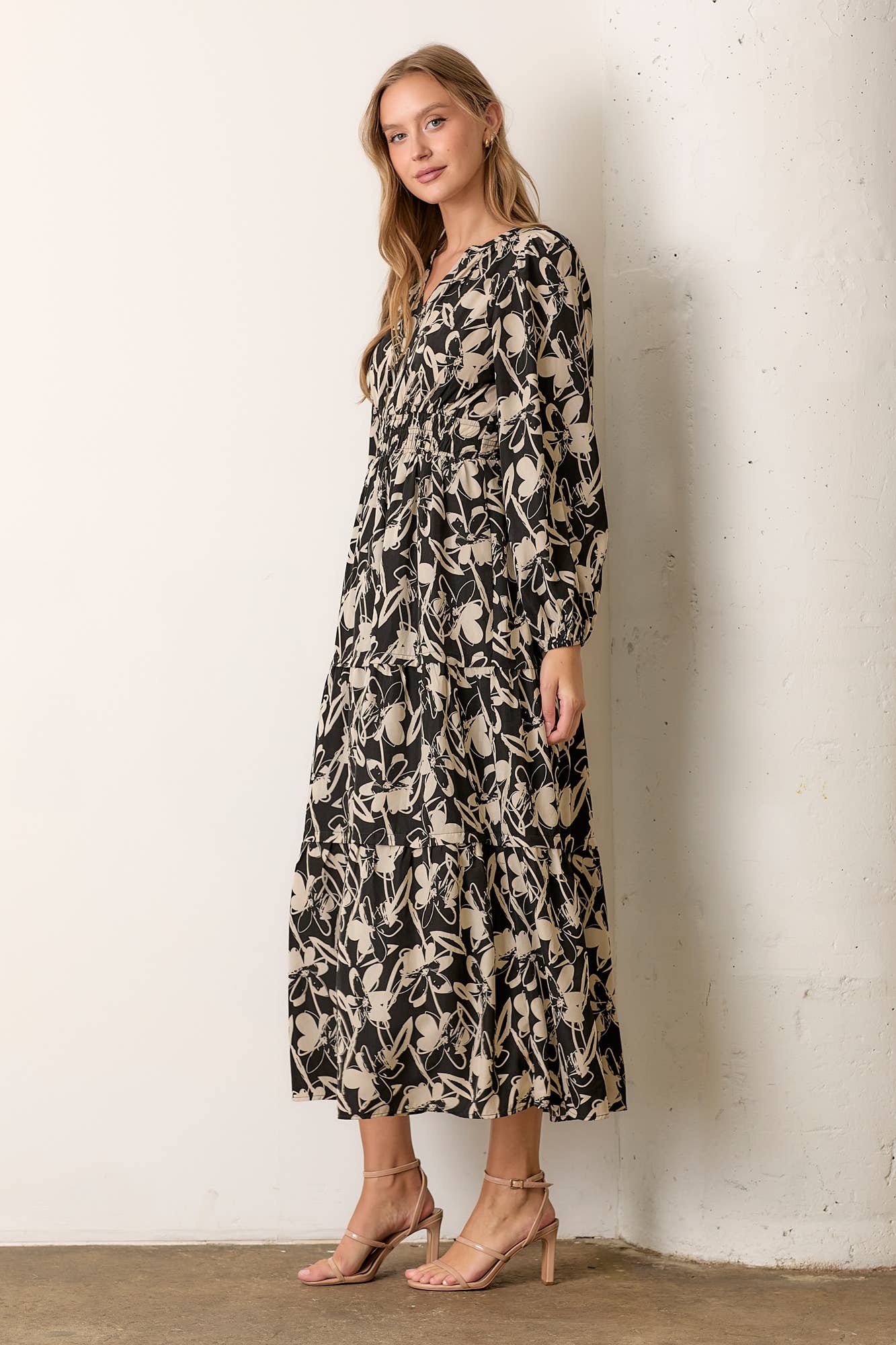 The Amanda Dress