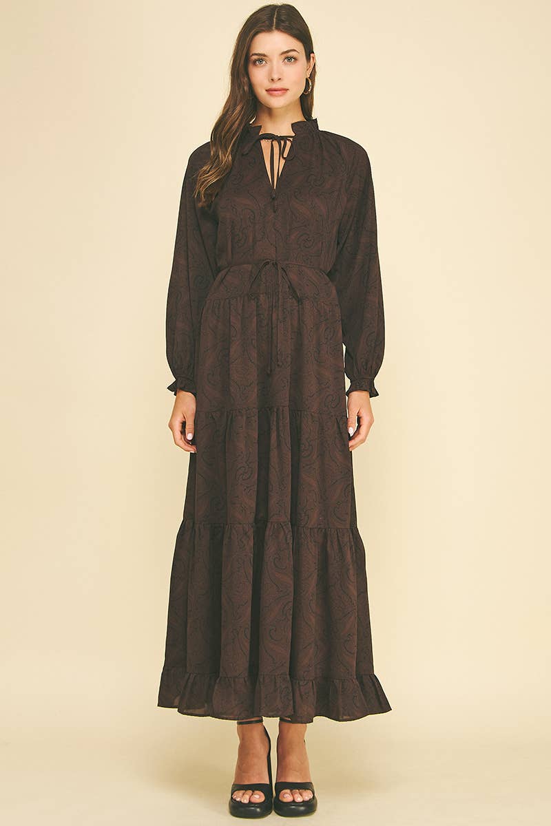 Evening Elegance Dress