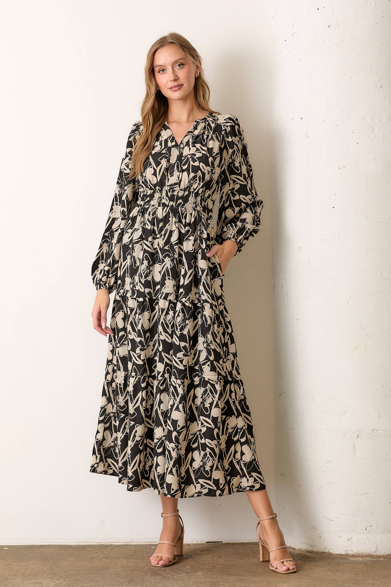 The Amanda Dress